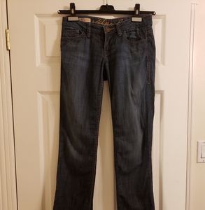 3/$30 💎 William Rast Sadie Straight Leg